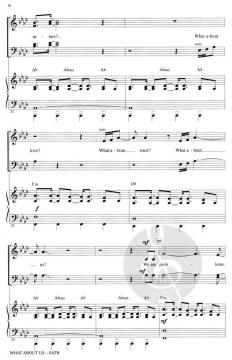 What About Us von Pink (Download) 