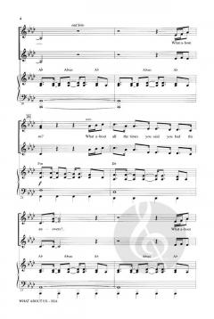 What About Us von John McDaid 