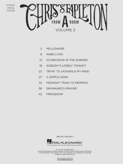 Chris Stapleton - from a Room: Volume 2 