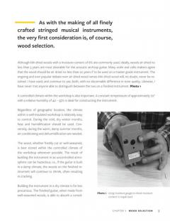 Making an Archtop Guitar - Second Edition 