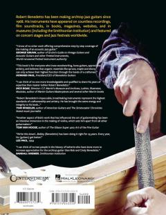 Making an Archtop Guitar - Second Edition 