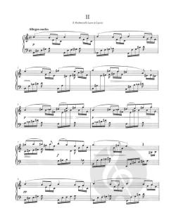 3 Romances sans Paroles Op.17 von Gabriel Fauré für Klavier im Alle Noten Shop kaufen