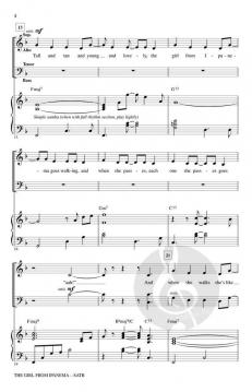 The Girl from Ipanema (Antonio Carlos Jobim) 