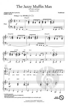 The Jazzy Muffin Man 