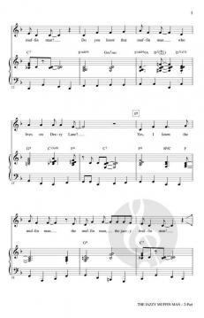 The Jazzy Muffin Man 