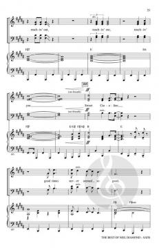 The Best of Neil Diamond (Choral Medley) (Neil Diamond) 