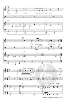 The Best of Neil Diamond (Choral Medley) 