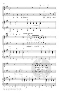 The Best of Neil Diamond (Choral Medley) 