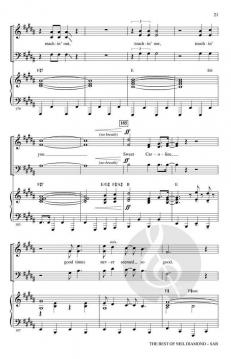 The Best of Neil Diamond (Choral Medley) 