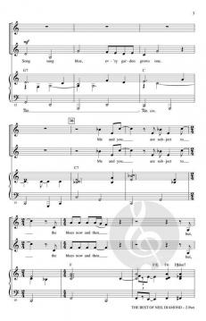 The Best of Neil Diamond (Choral Medley) 