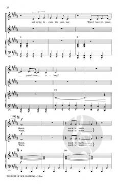 The Best of Neil Diamond (Choral Medley) 