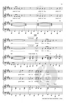 The Best of Neil Diamond (Choral Medley) 