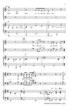 The Best of Neil Diamond (Choral Medley) 