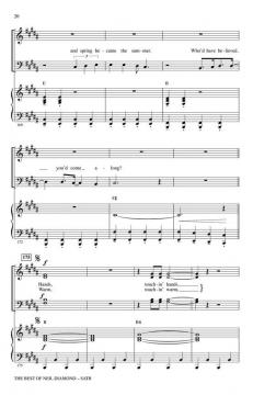 The Best of Neil Diamond (Choral Medley) 