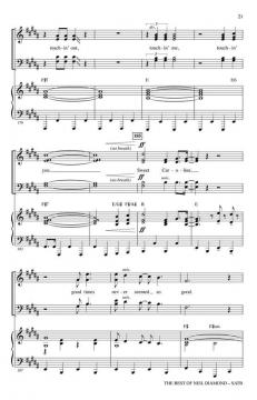 The Best of Neil Diamond (Choral Medley) 