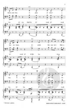 Hernando's Hideaway (Richard Adler) 