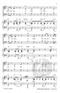 Hernando's Hideaway von Richard Adler 