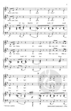 Hernando's Hideaway von Richard Adler 