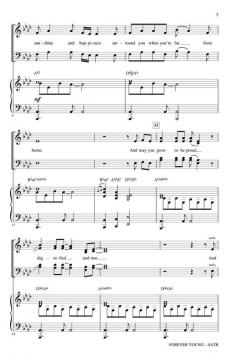 Forever Young von Rod Stewart 