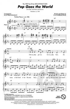 Pop Goes The World von Ivan Doroschuk 