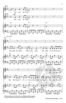 Pop Goes The World von Ivan Doroschuk 