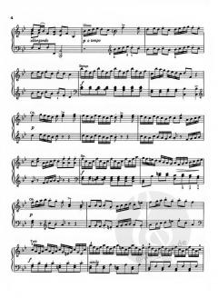 Ankunft der Königin von Saba B-Dur von Georg Friedrich Händel 