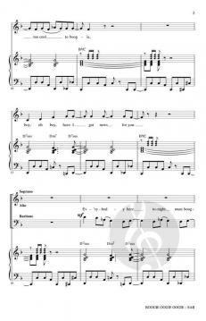 Boogie Oogie Oogie von Janice Marie Johnson 