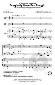 Everybody Have Fun Tonight (Wang Chung) 