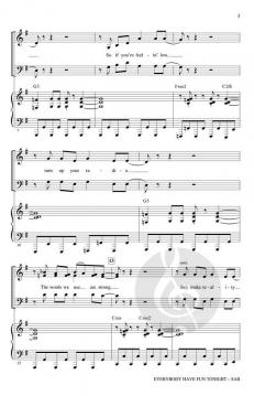 Everybody Have Fun Tonight von Wang Chung (Download) 