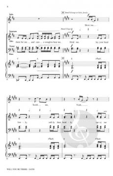 Will You Be There (Michael Jackson) 