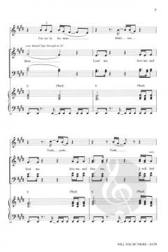 Will You Be There (Michael Jackson) 