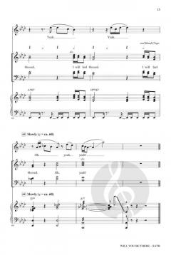 Will You Be There (Michael Jackson) 