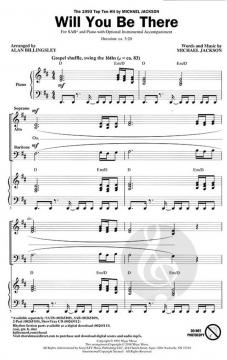 Will You Be There von Michael Jackson 