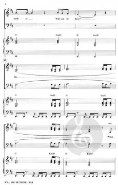 Will You Be There von Michael Jackson 