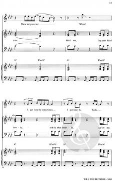 Will You Be There von Michael Jackson 