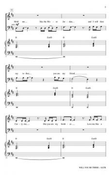 Will You Be There von Michael Jackson 