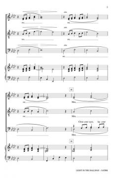 Light In The Hallway von Scott Hoying 