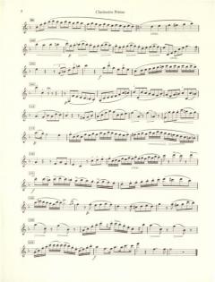 3 progressive Duette von Bernhard Henrik Crusell für Klarinette im Alle Noten Shop kaufen