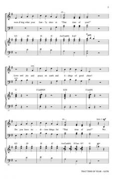 That Time Of Year (from Olaf's Frozen Adventure) 