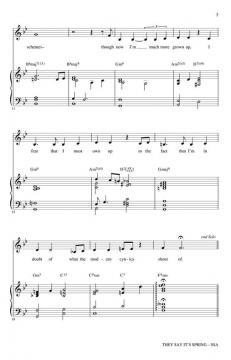 They Say It's Spring von Bob Haymes 