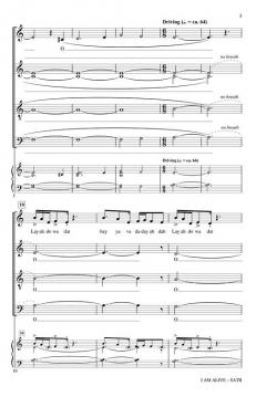 I Am Alive (Greg Jasperse) 