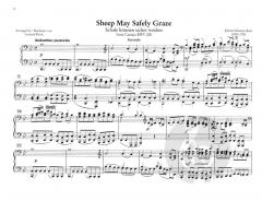 3 Popular Pieces von Johann Sebastian Bach 