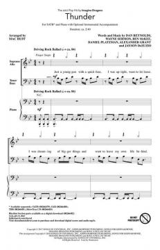 Thunder von Wayne Sermon 