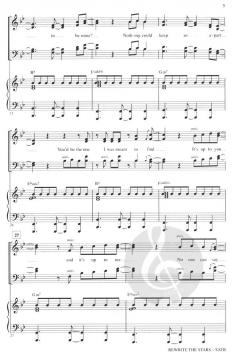 Rewrite the Stars (Benj Pasek) 