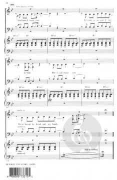 Rewrite the Stars (Benj Pasek) 