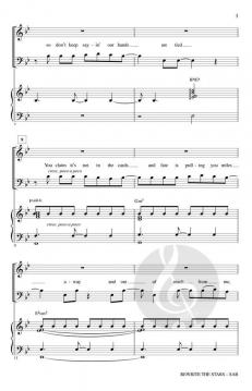 Rewrite the Stars von Benj Pasek (Download) 