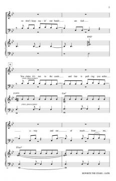 Rewrite the Stars von Justin Paul 