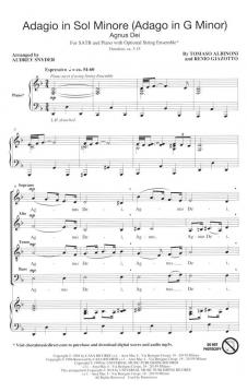 Adagio in G Minor (Agnus Dei) (Remo Giazotto) 