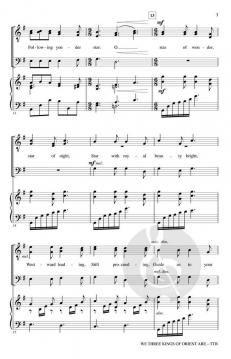 We Three Kings of Orient Are (John Henry Hopkins) 