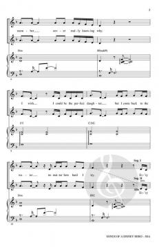 Songs Of A Disney Hero 